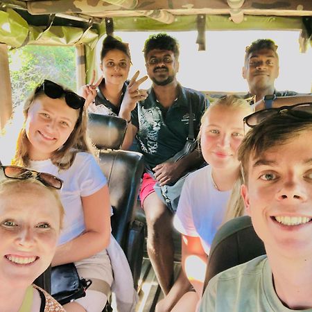 Saman Resort Yala Tissamaharama Eksteriør bilde