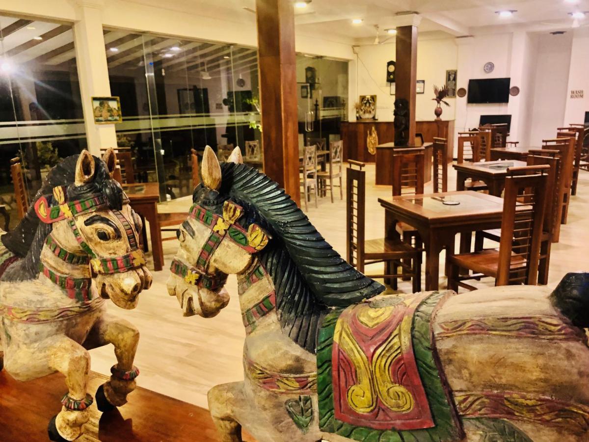 Saman Resort Yala Tissamaharama Eksteriør bilde