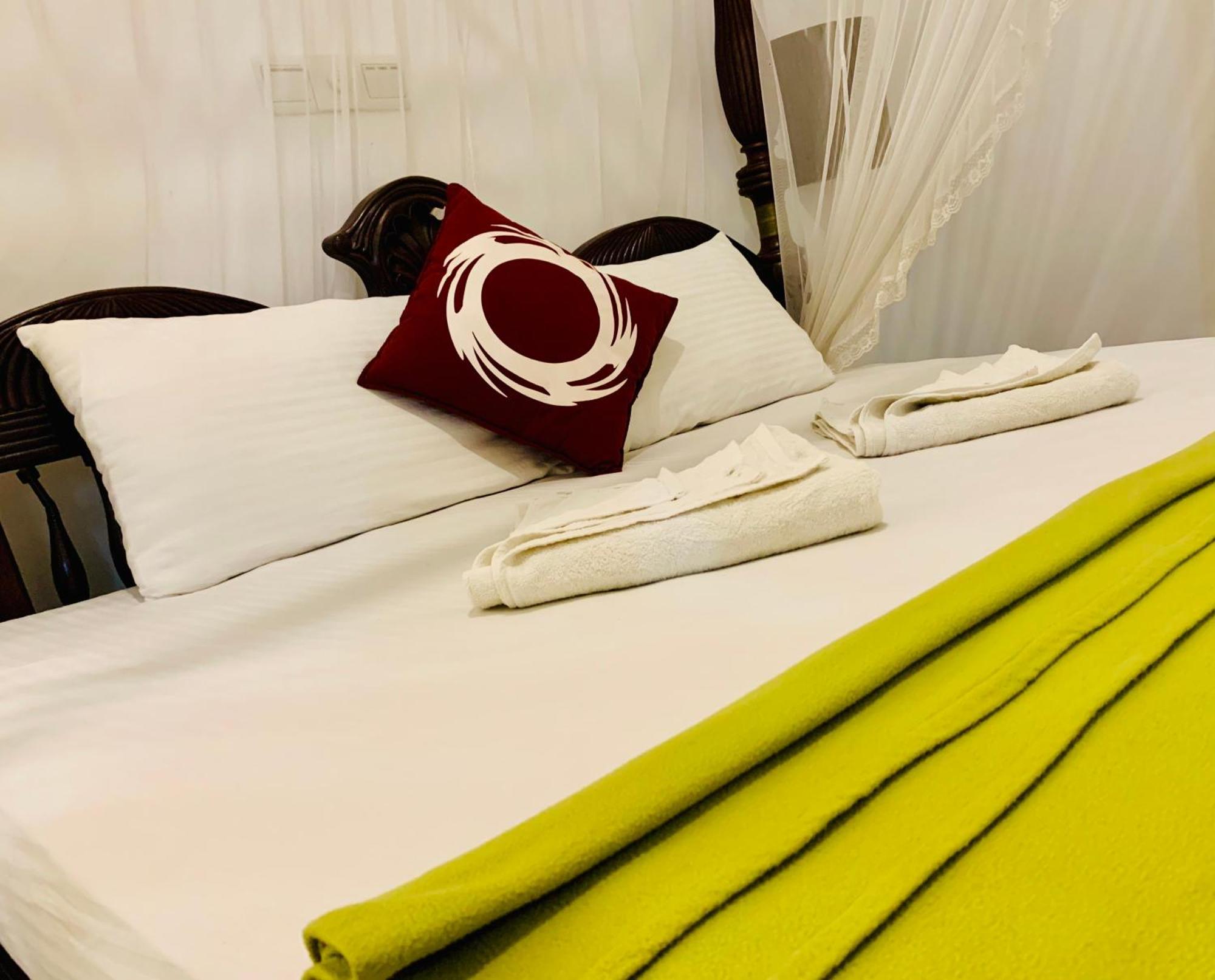 Saman Resort Yala Tissamaharama Eksteriør bilde