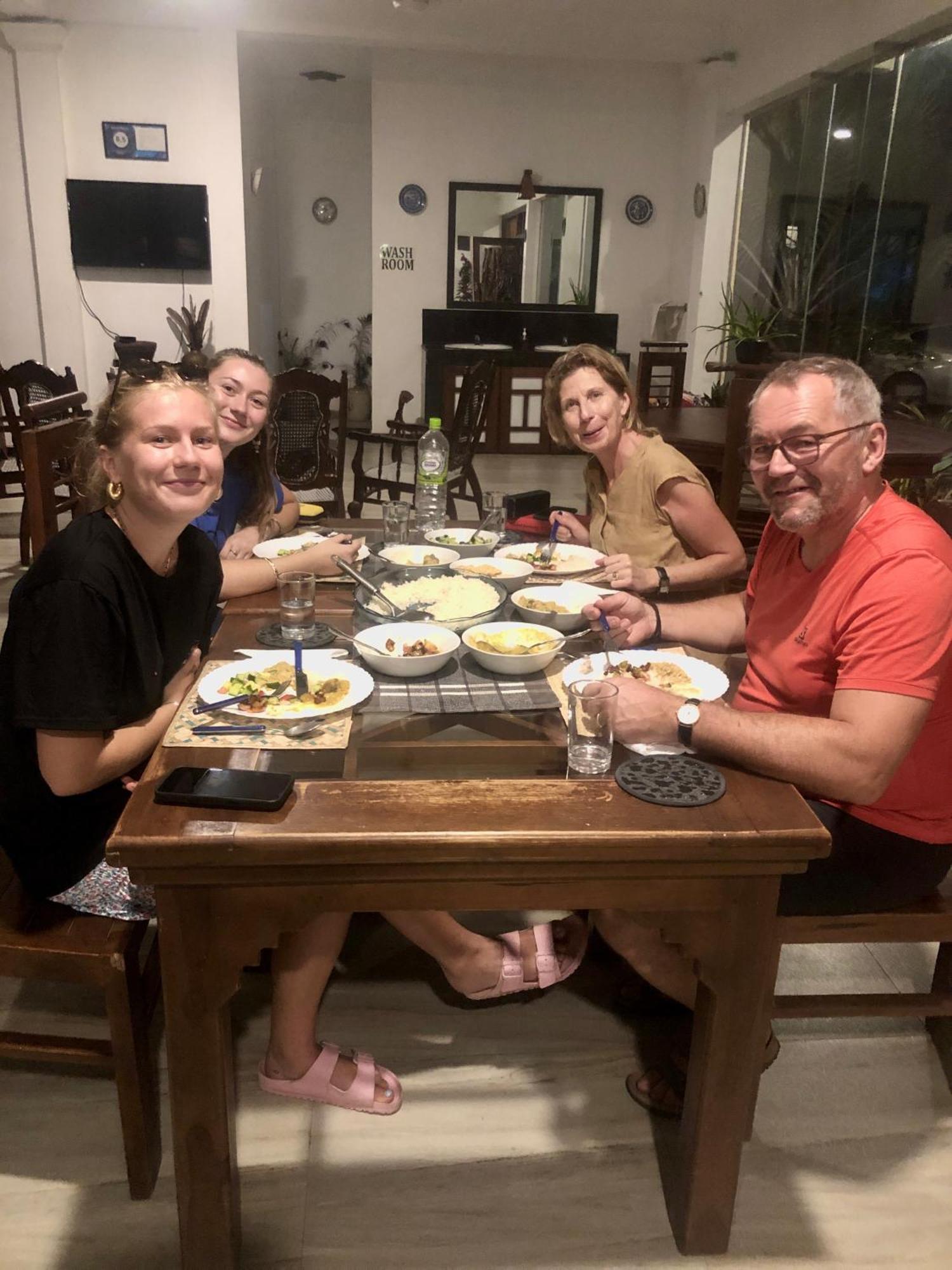 Saman Resort Yala Tissamaharama Eksteriør bilde