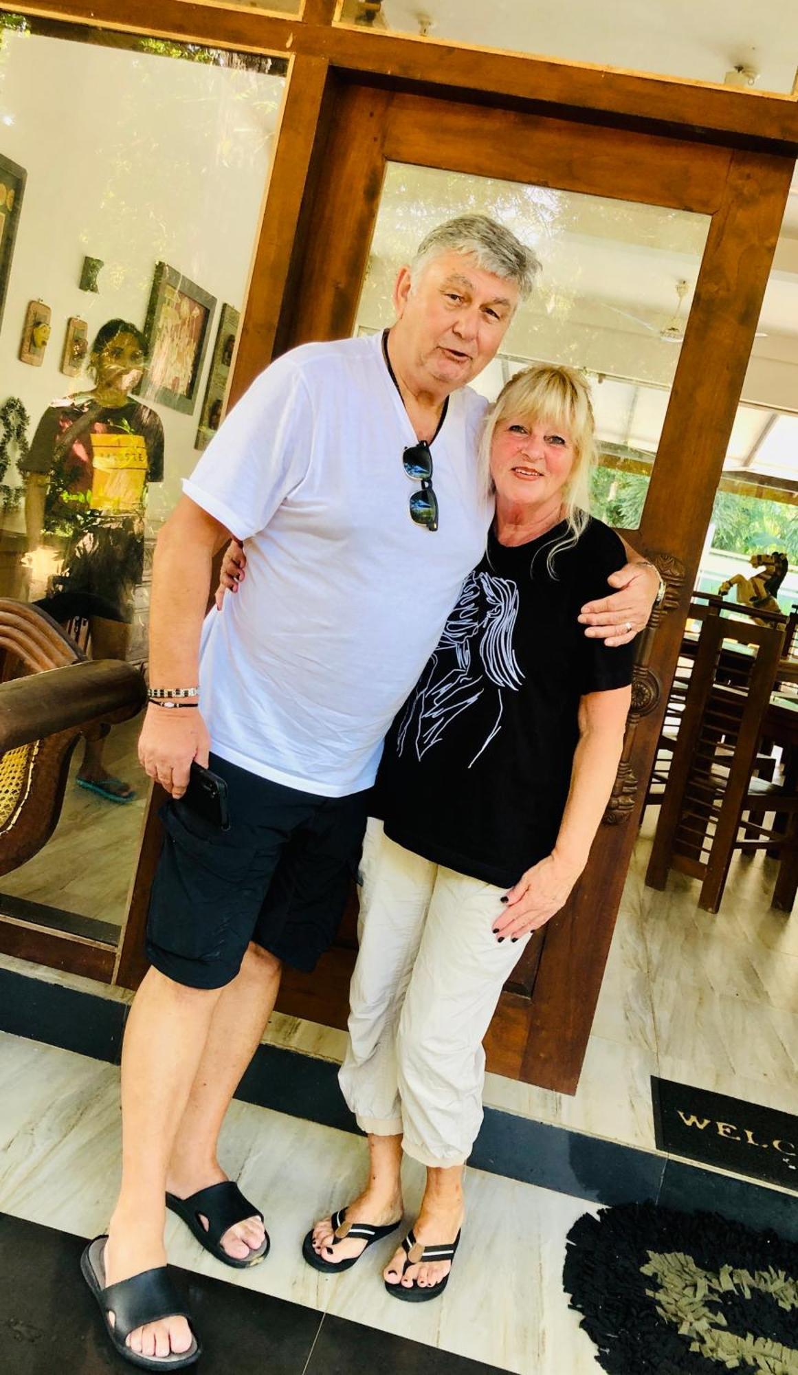 Saman Resort Yala Tissamaharama Eksteriør bilde