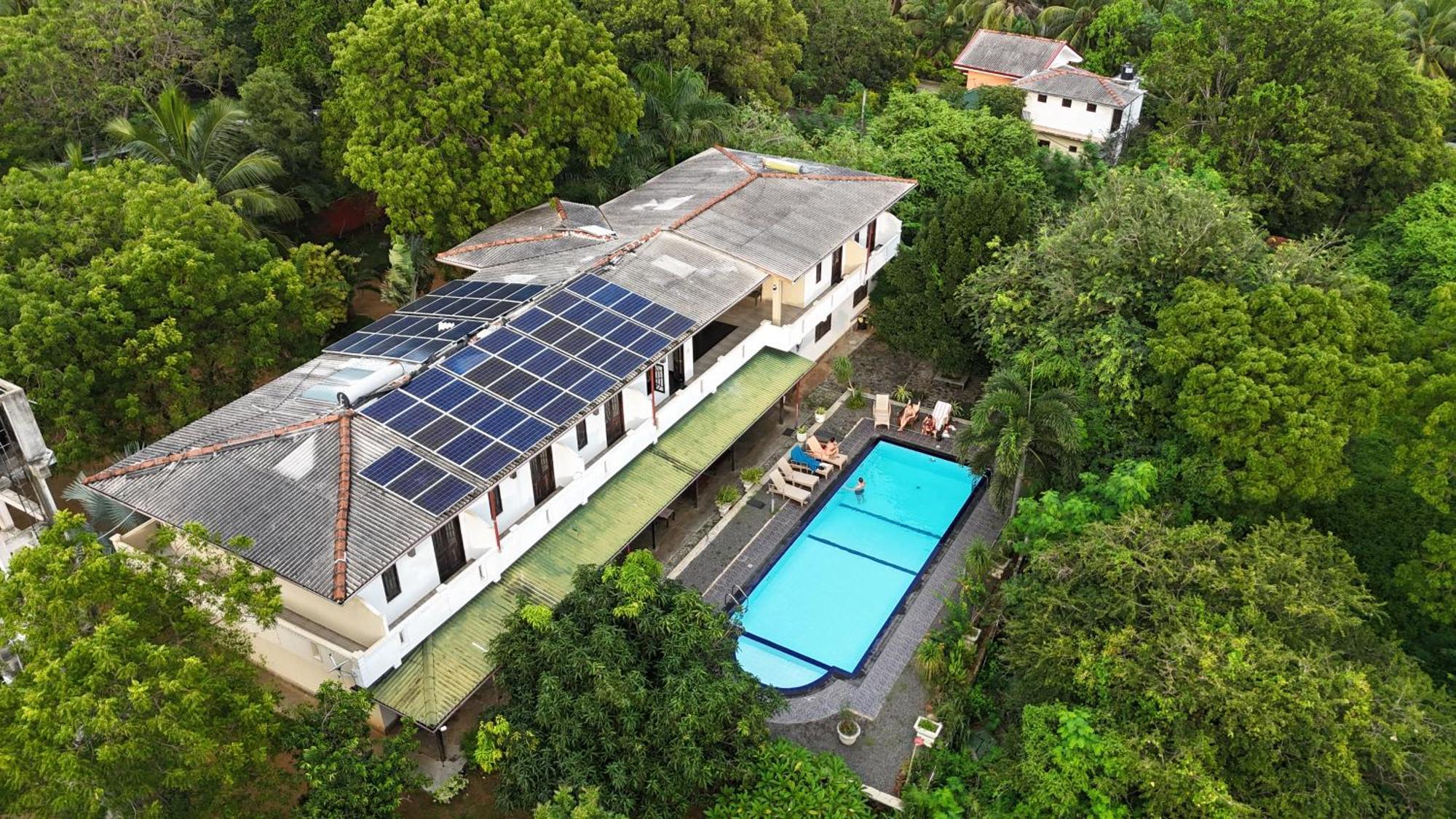 Saman Resort Yala Tissamaharama Eksteriør bilde
