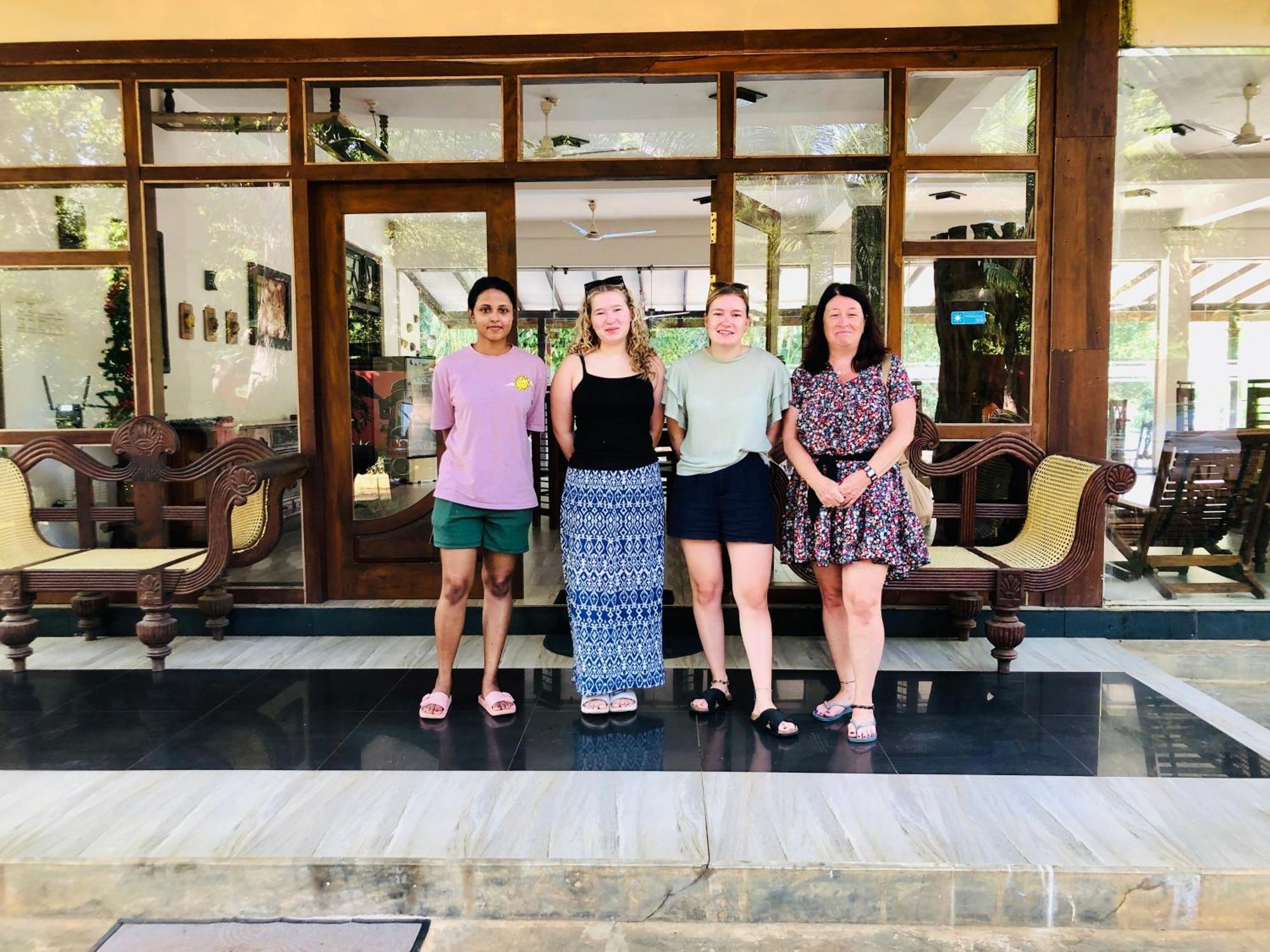 Saman Resort Yala Tissamaharama Eksteriør bilde