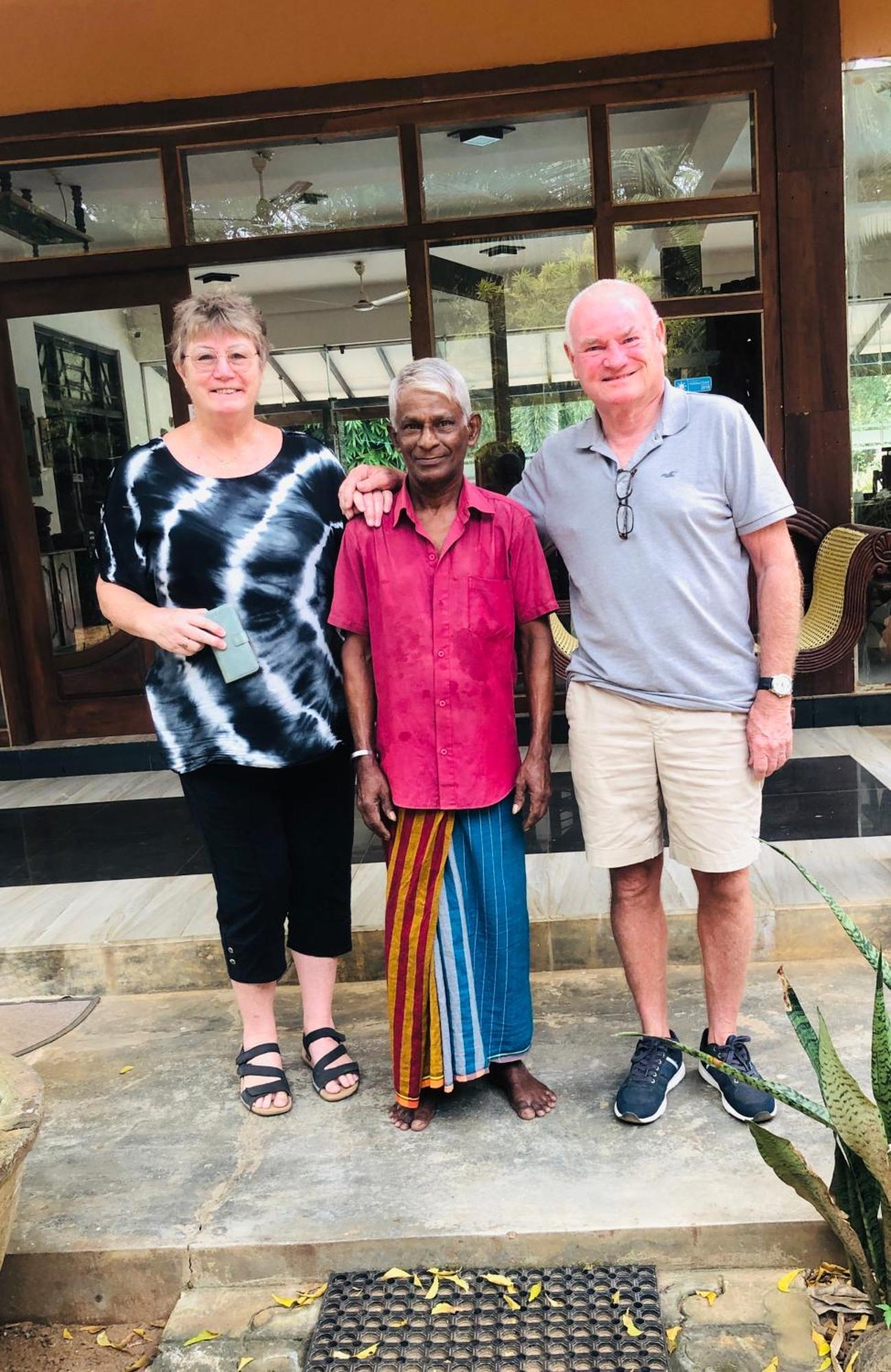 Saman Resort Yala Tissamaharama Eksteriør bilde