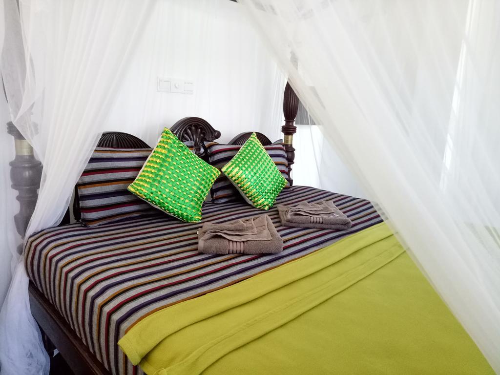 Saman Resort Yala Tissamaharama Eksteriør bilde