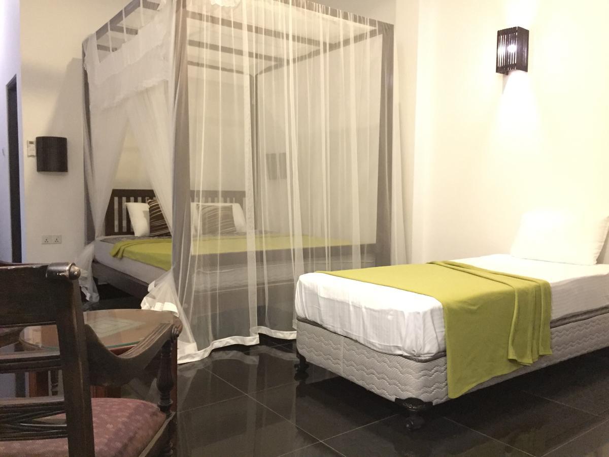 Saman Resort Yala Tissamaharama Eksteriør bilde