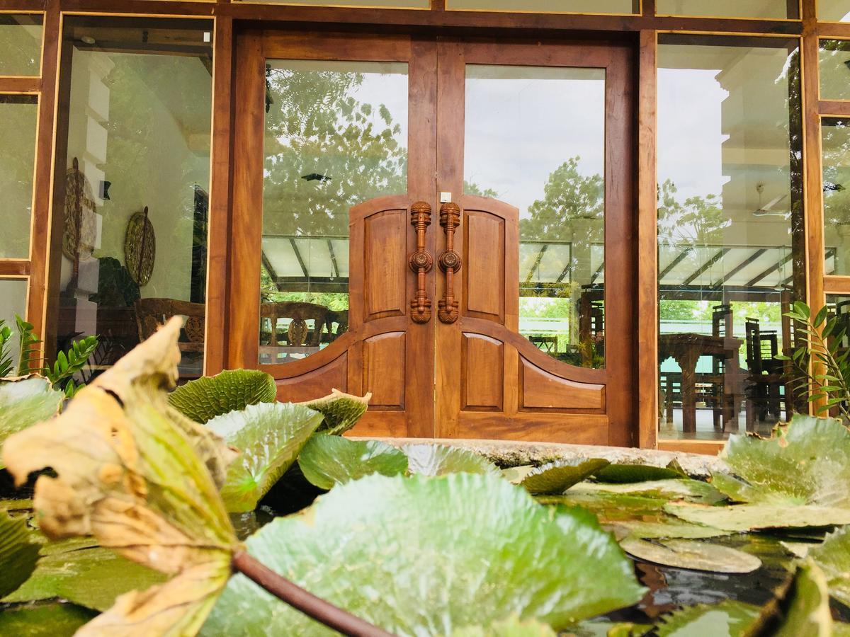 Saman Resort Yala Tissamaharama Eksteriør bilde
