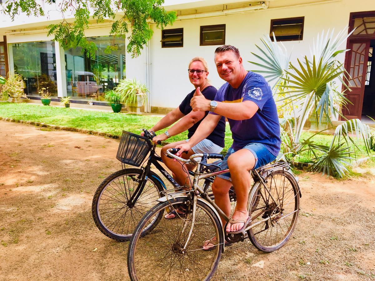 Saman Resort Yala Tissamaharama Eksteriør bilde